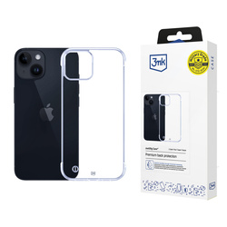 Apple iPhone 14 - 3mk Just20g Clear Case