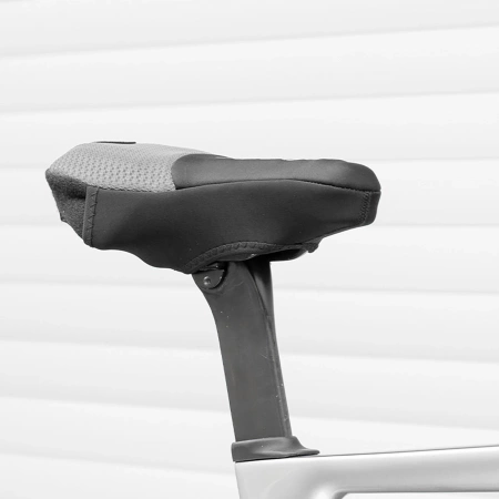 Pokrowiec Rockbros poduszka na siodełko rowerowe rozmiar S - szary