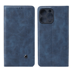 Etui Smart Seam do Xiaomi Redmi Note 14 4G (Global) granatowe (164.84 x 78.15 x 8.16 mm)