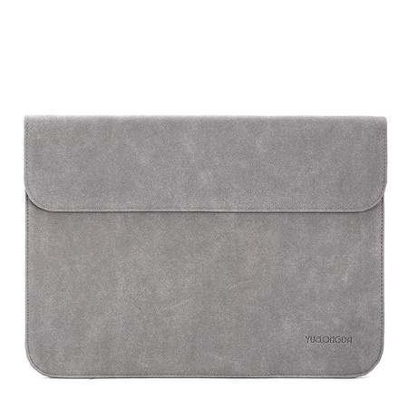 Etui na Laptopa / Notebooka / Ultrabooka 13 cali, GRAY / SZARY