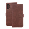 Etui Smart Velvet do Samsung Galaxy A06 5G brązowe