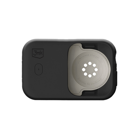 3mk Endurance Powerbank Case for Apple Watch 49 mm 2,5W 1200mAh USB-C Black