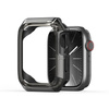 DUX DUCIS futerał TAMO do Apple Watch serii 10 42 mm transparentny z czarnym