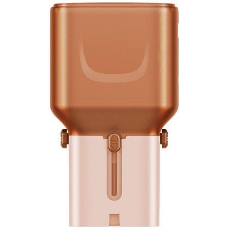 Ładowarka sieciowa Energea TravelGo      Adapter 35 USB-A/USB-C 35W pomarańczowy