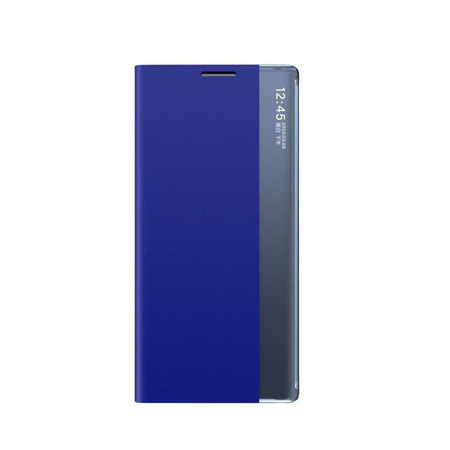 Sleep Case pokrowiec etui z klapką typu Smart Cover Samsung Galaxy A32 5G niebieski