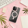 Futerał Color Edge Mag Cover kompatybilny z MagSafe do IPHONE 14 PRO MAX różowy