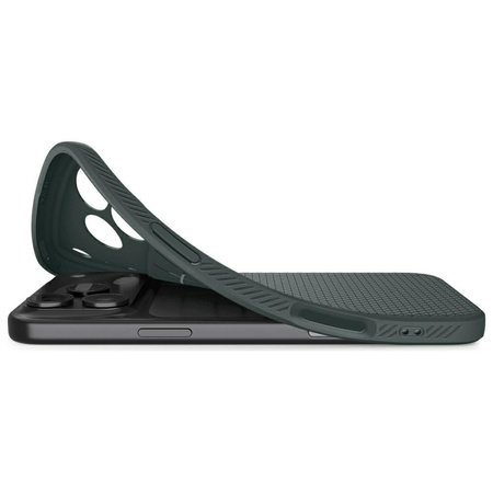 SPIGEN futerał LIQUID AIR do IPHONE 17 Pro Max abbys green