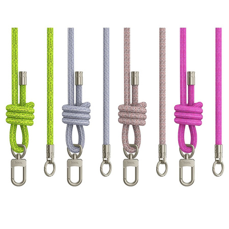 HOCO smyczka GH6 1,8 m zielona