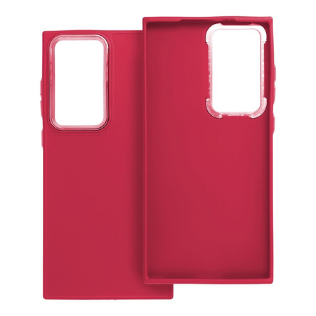 Futerał FRAME do SAMSUNG S23 Ultra magenta