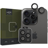 Kameraabdeckung APPLE IPHONE 15 PRO / 15 PRO MAX HOFI AluCam Pro+ schwarz