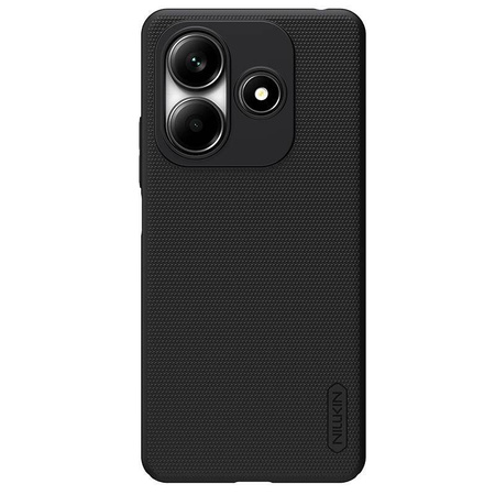 Schutzhülle XIAOMI REDMI NOTE 14 5G Nillkin CamShield schwarz
