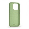 Nakładka Etteri Silicone Mag do iPhone 13 6,1" jasnozielona