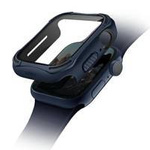 UNIQ etui Torres Apple Watch Series 4/5/6/SE 44mm. niebieski/nautical blue