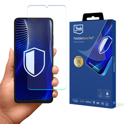 uleFone Note 21 - 3mk FlexibleGlass Pro