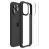 Spigen ULTRA HYBRID IPHONE 15 PRO MAX MATTSCHWARZ