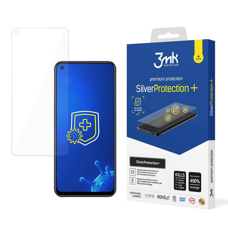 Oppo K10x 5G - 3mk SilverProtection+