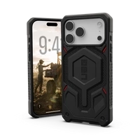 UAG Monarch Pro MagSafe Case for iPhone 17 Pro Max - Black