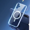 Dux Ducis Clin Mag Hülle mit MagSafe für iPhone 16 Plus – transparent