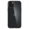 Spigen Ultra Hybrid, frostschwarz – iPhone 15 Plus