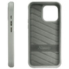 Nimmy etui iPhone 15 Pro 6.1" szary/gray  Glasses Cool Cat