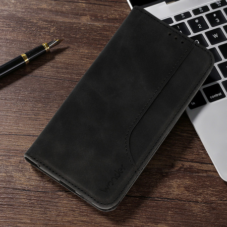 Kabura Wonder Prime do Xiaomi Redmi Note 13 Pro 4G czarna