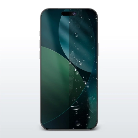 AmazingThing Titan Matte FusionFilter 7 Displayschutz aus gehärtetem Glas für iPhone 17 Pro Max