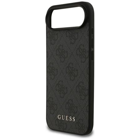 Guess 4G Classic Hülle für iPhone 17 Air - Schwarz