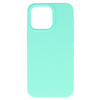 Silicone Lite Case do Iphone 14 Pro Max miętowy