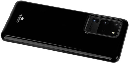 Etui SAMSUNG GALAXY S20 ULTRA Jelly Case Mercury silikonowe czarne