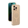 AmazingThing Titan Pro Mag Case with Magnetic Ring for iPhone 16 Pro - Rose Gold
