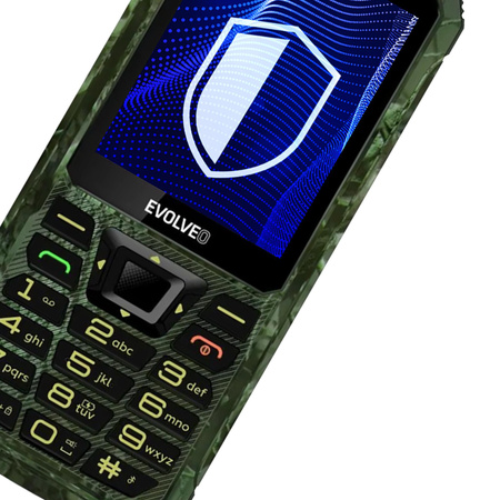 Evolveo StrongPhone Z6 - 3mk FlexibleGlass Pro