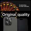 Spigen Optik.tR EZ Fit Camera Protector for iPhone 14 Pro / Pro Max / 15 Pro / Pro Max - natural titanium 2 pcs.