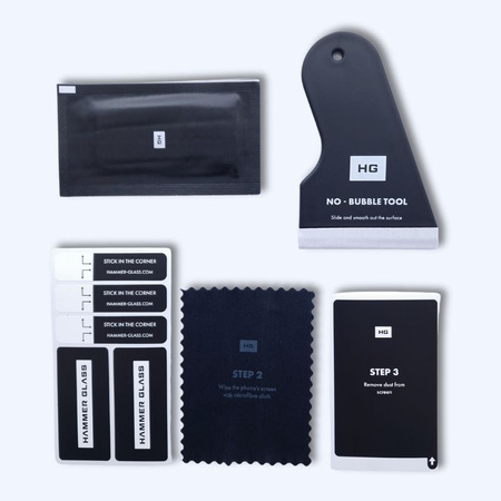 HAMMER GLASS Flex Oppo Reno 12F 5G/12FS 5G