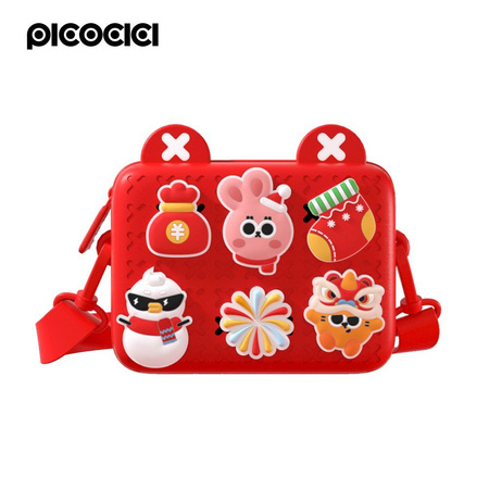 PICOCICI Torba dla dzieci zółta k10