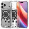 Etui Spigen Ultra Hybrid MagSafe na iPhone 17 Pro Neo One - przezroczyste