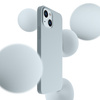 Apple iPhone 15 Plus - 3mk Hardy Silicone MagCase Blue