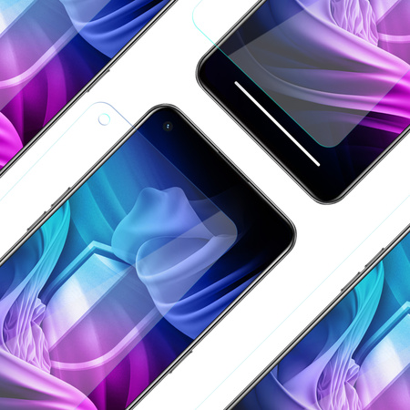 3MK Silky Matt Pro Realme GT 5G Matowa folia ochronna