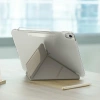 Uniq Camden Click Hülle für iPad Air 13&quot; (2024) - Lila