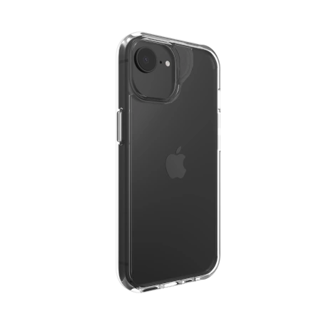 ZAGG Crystal Palace Case for iPhone 16e (2025) / 15 / 14 / 13 - Transparent