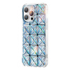 Kingxbar Miya Series Hülle für iPhone 14 Pro Max Abdeckung Rückseite Laserfarbe
