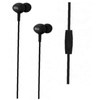 XO słuchawki przewodowe S6 jack 3,5mm dokanałowe czarne