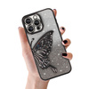 Tel Protect Butterfly Water Case do Iphone 16 Plus czarny