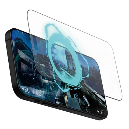 PanzerGlass Gaming-Displayschutz iPhone 16 Pro Max 6,9&quot; Ultra-Wide Fit 2860