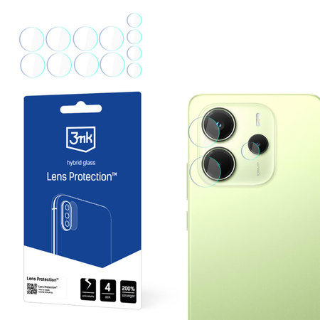 Redmi Note 14 4G - 3mk Lens Protection