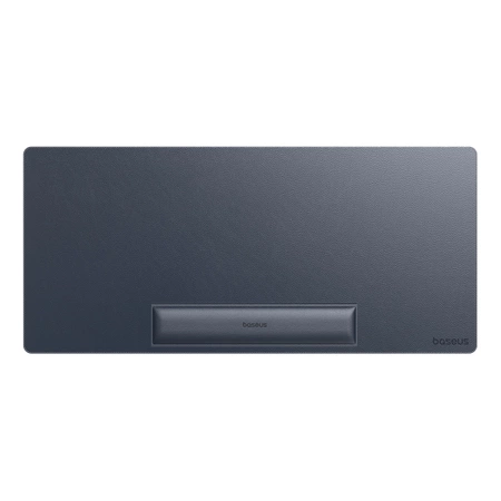 Mata na biurko Baseus MagPro Series II BS-PS037 z podpórką na nadgarstki - czarna
