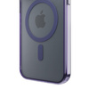 Apple iPhone 17 Air - 3mk Frosty MagCase Purple