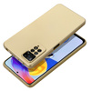 Futerał METALLIC do XIAOMI Redmi NOTE 14 PRO 4G złoty