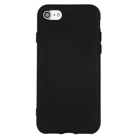 Schutzhülle IPHONE 14 Silicone Case schwarz