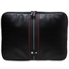BMW Carbon & Red Stripe Hülle für einen 14" Laptop - Schwarz