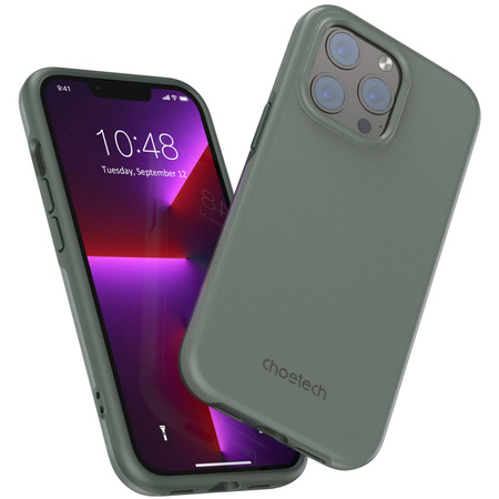 Choetech tasche iPhone 13 Pro Max Grün (PC0114-MFM-GN)